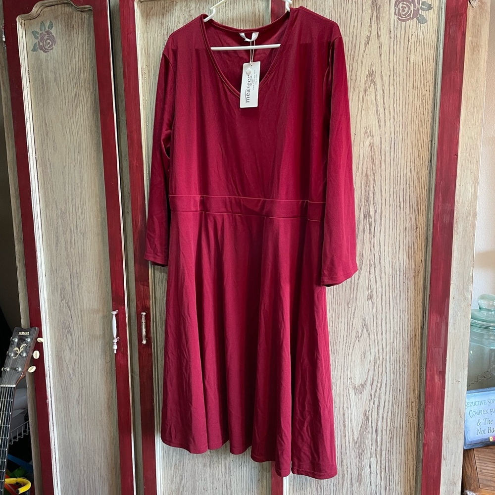 New woman’s 3X